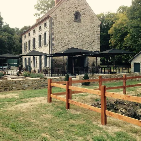 Couette-café Le Moulin De Gal *